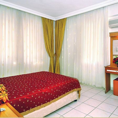 Hedef Kleopatra Golden Sun Hotel อลันยา ภายนอก รูปภาพ