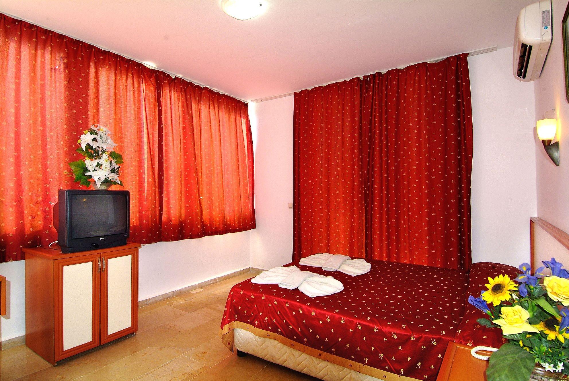 Hedef Kleopatra Golden Sun Hotel อลันยา ภายนอก รูปภาพ