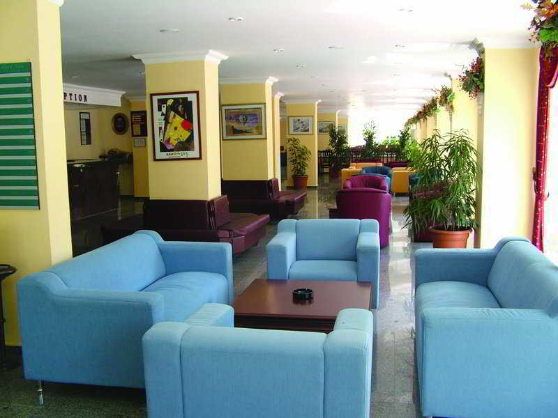Hedef Kleopatra Golden Sun Hotel อลันยา ภายนอก รูปภาพ